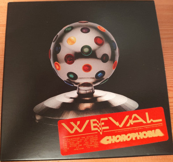 WEVAL - CHOROPHOBIA
