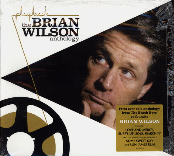 WILSON,BRIAN - PLAYBACK: THE BRIAN WILSON