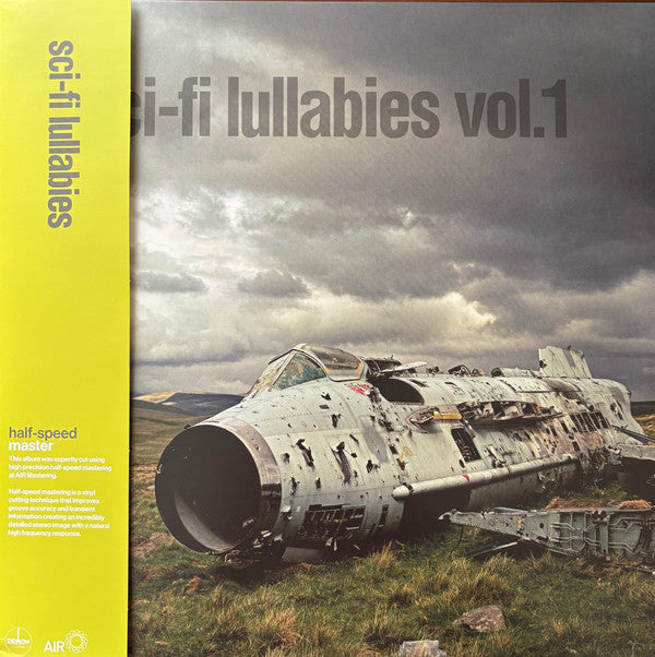 SUEDE - SCI-FI LULLABIES (3LP/180G)