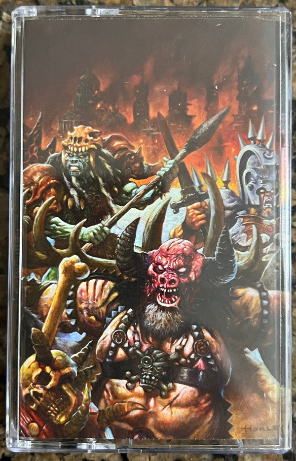 GWAR - NEW DARK AGES