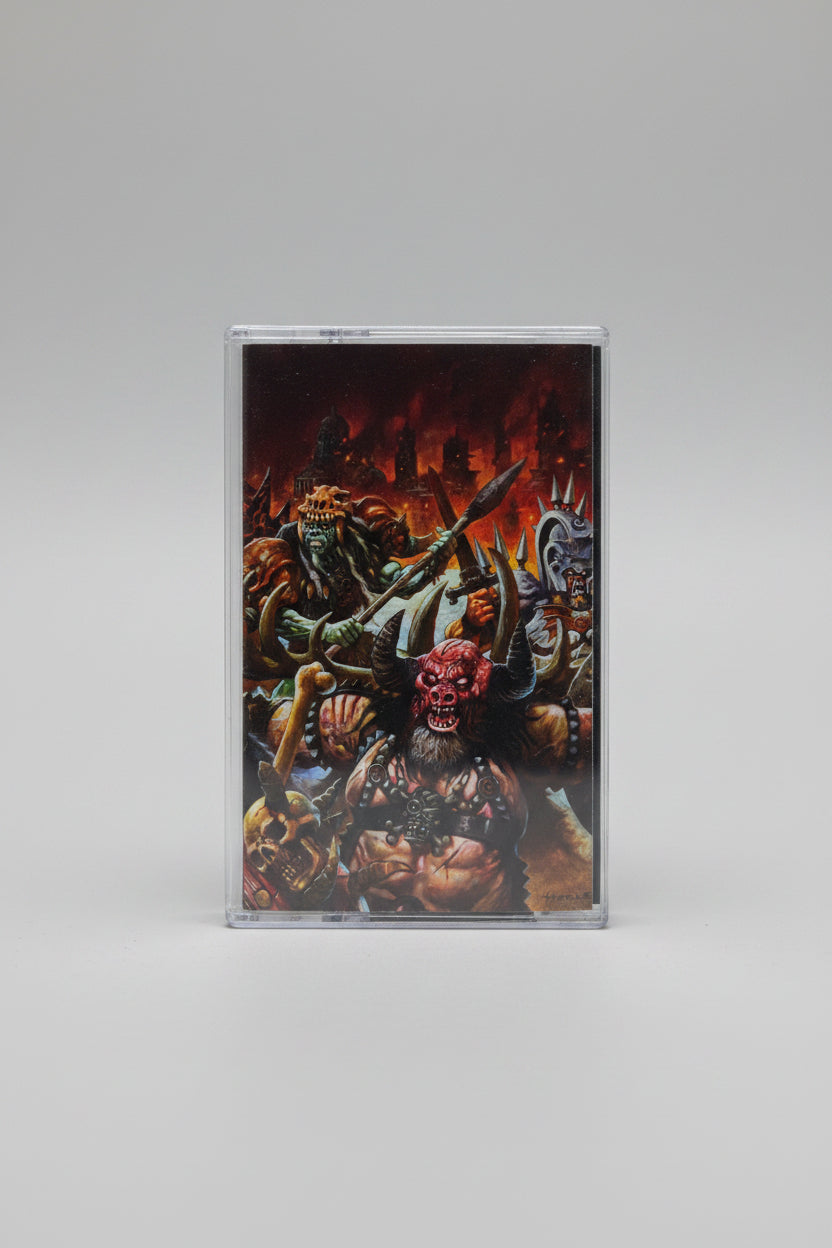 GWAR - NEW DARK AGES