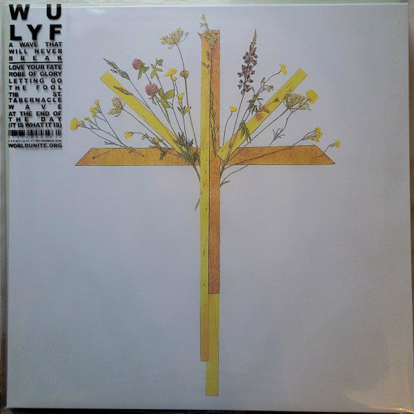 WU LYF - WAVE THAT WILL NEVER BREAK