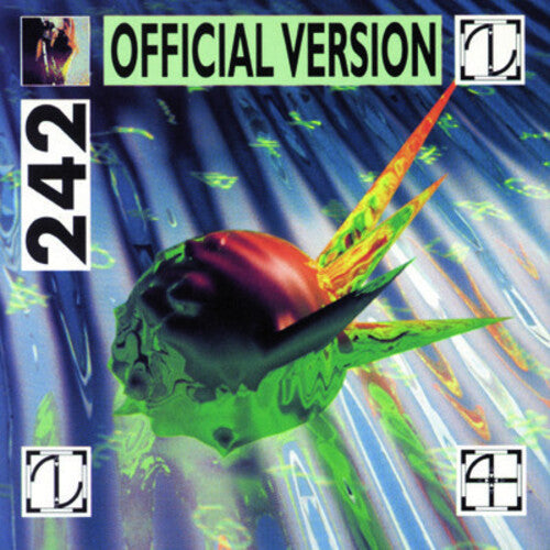 FRONT 242 - OFFICIAL VERSION