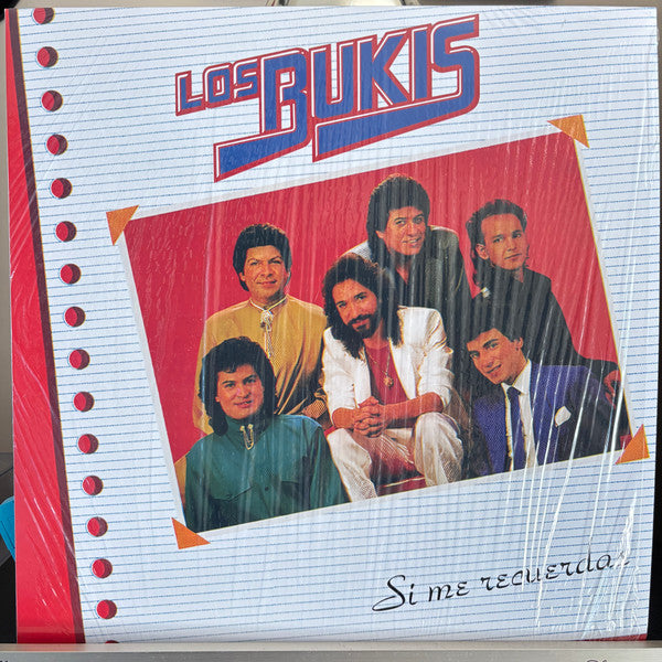 LOS BUKIS - SI ME RECUERDAS