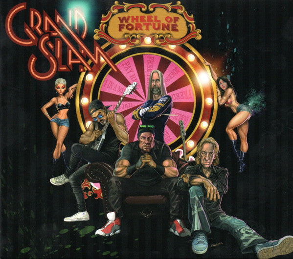 GRAND SLAM - WHEEL OF FORTUNE