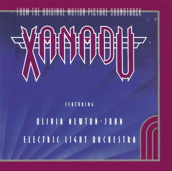 XANADU O.S.T.