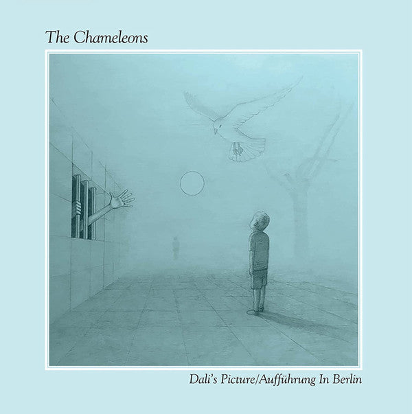 CHAMELEONS - DALI'S PICTURE / AUFFUHRUNG IN BERLIN (2CD)