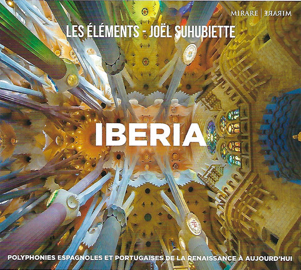 LES ELEMENTS, JOEL SUHUBIETTE - IBERIA