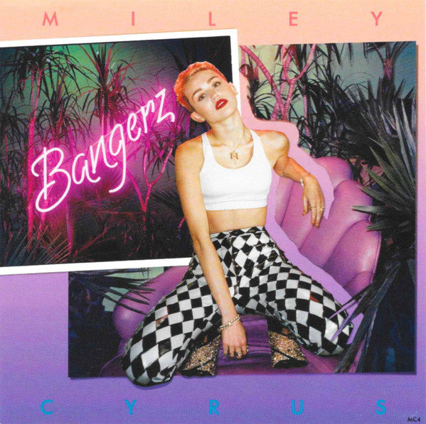 CYRUS,MILEY - BANGERZ