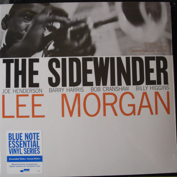 MORGAN LEE - SIDEWINDER (BLUE NOTE ESSENTIALS SERIES)