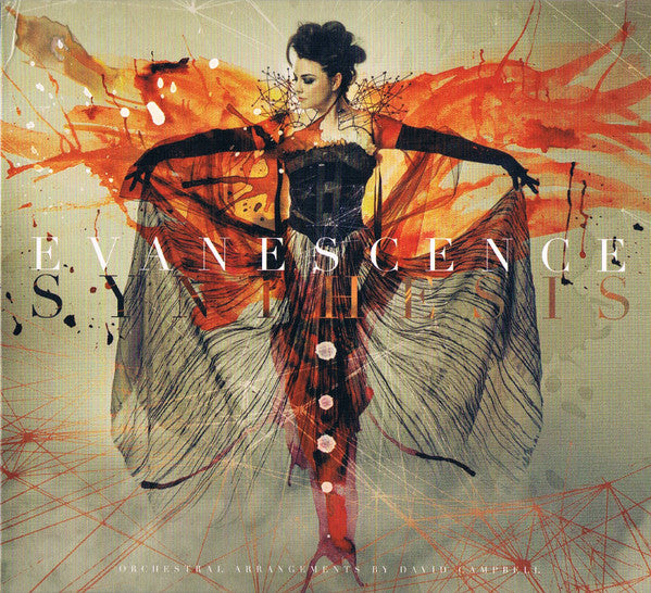 EVANESCENCE - SYNTHESIS