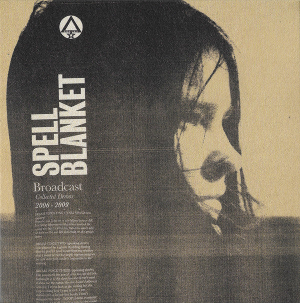 BROADCAST - SPELL BLANKET - COLLECTED DEMOS 2006-2009