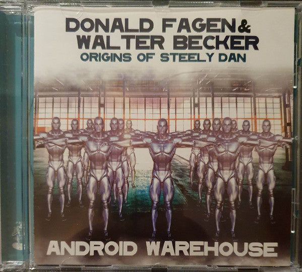 FAGEN,DONALD & WALTER BECKER - ORIGINS OF STEELY DAN
