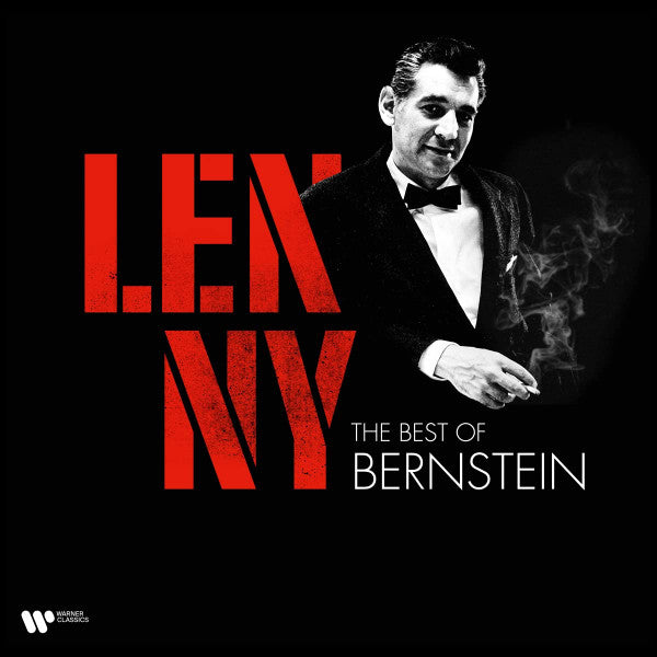 BERNSTEIN LEONARD - LENNY THE BEST OF LEONARD BERNSTEIN (180G)