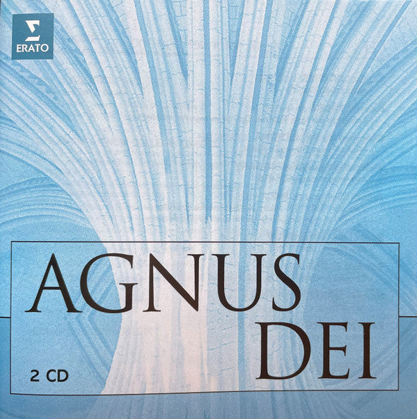 HIGGINBOTTOM,EDWARD - AGNUS DEI 1 & 2 (2CD)