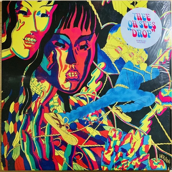 OH SEES - DROP