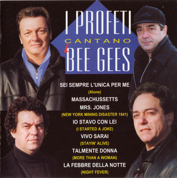 PROFETI - I PROFETI CANTANO