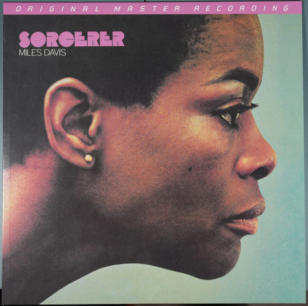 DAVIS,MILES - SORCERER (180G/33RPM/NUMBERED)