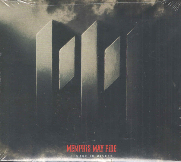 MEMPHIS MAY FIRE - REMADE IN MISERY