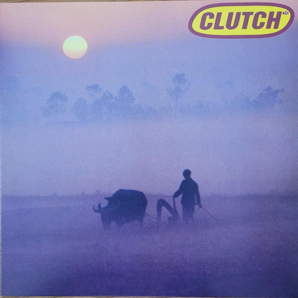 CLUTCH - IMPETUS