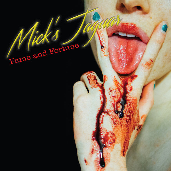 MICK'S JAGUAR - FAME AND FORTUNE