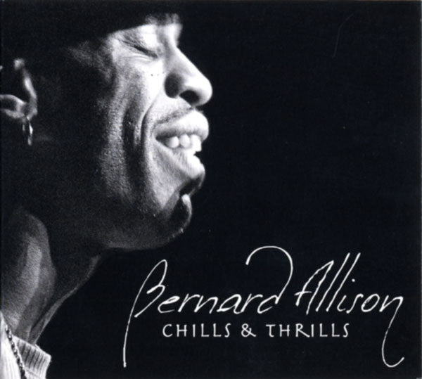 ALLISON,BERNARD - CHILLS & THRILLS