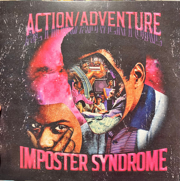 ACTION/ADVENTURE - IMPOSTER SYNDROME