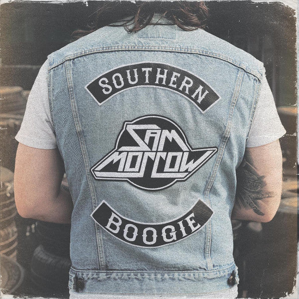 MORROW,SAM - SOUTHERN BOOGIE