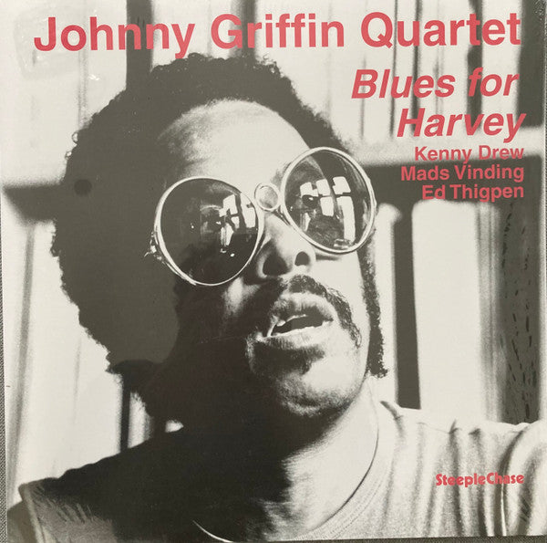 GRIFFIN JOHNNY - BLUES FOR HARVEY
