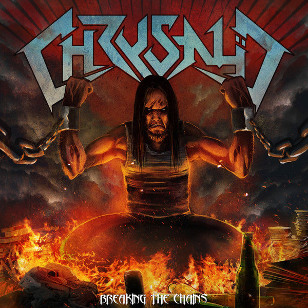 CHRYSALID - BREAKING THE CHAINS
