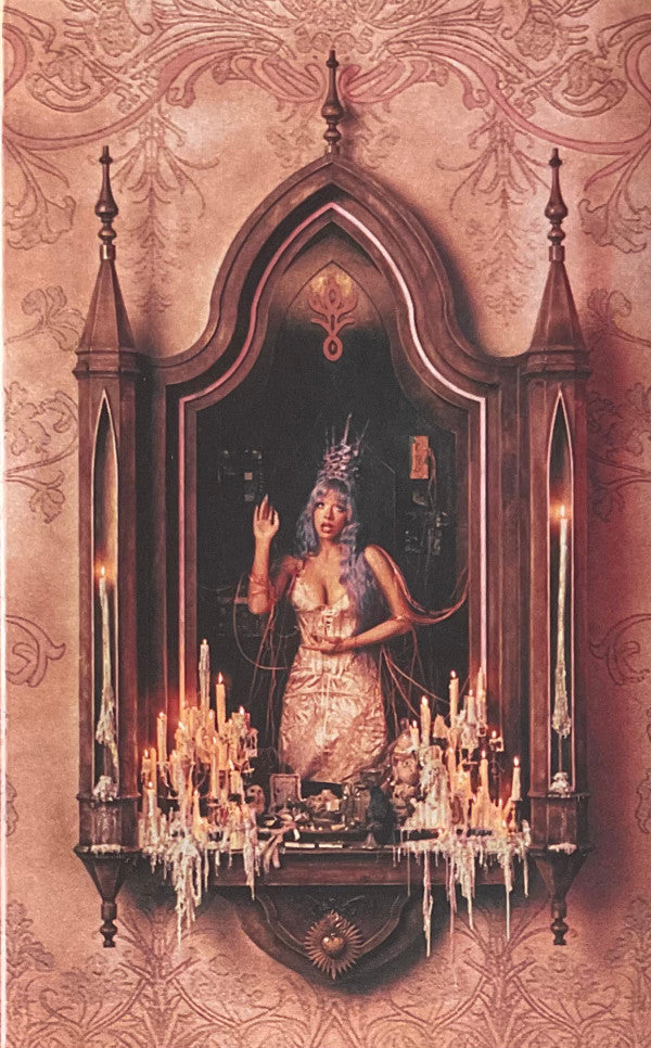 MARTINEZ MELANIE - HADES