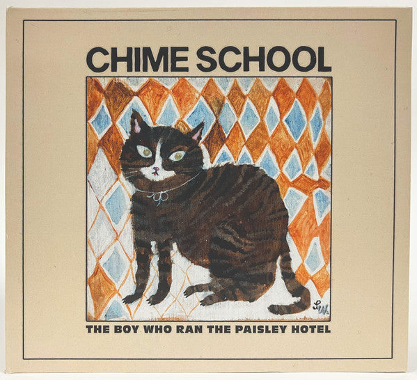 CHIME SCHOOL - BOY WHO RAN THE PAISLEY HOTEL
