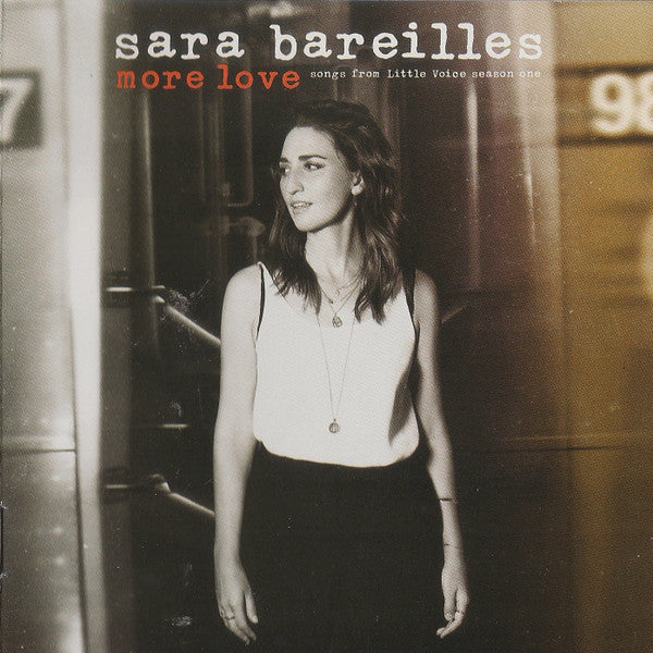 BAREILLES,SARA - MORE LOVE: SONGS FROM THE LITTLE VOICE SEASON ONE