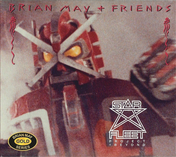 MAY,BRIAN & FRIENDS - STAR FLEET PROJECT/BEYOND (40TH ANNIVERSARY)