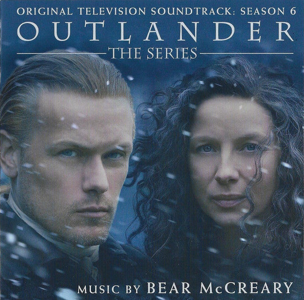 MCCREARY,BEAR - OUTLANDER: SEASON 6 (ORIGINAL TELEVISION SOUNDTRACK)