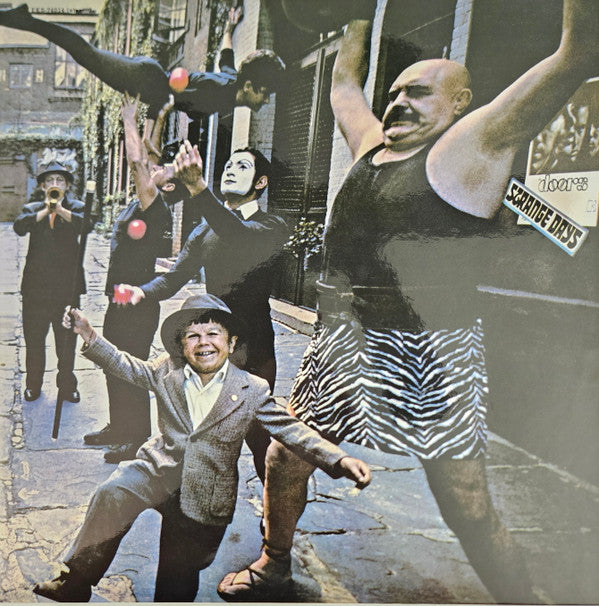DOORS - STRANGE DAYS (200G)