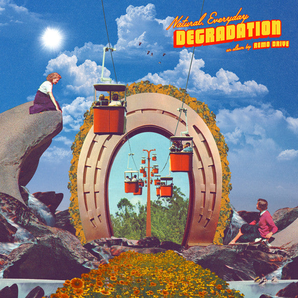 REMO DRIVE - NATURAL EVERYDAY DEGRADATION