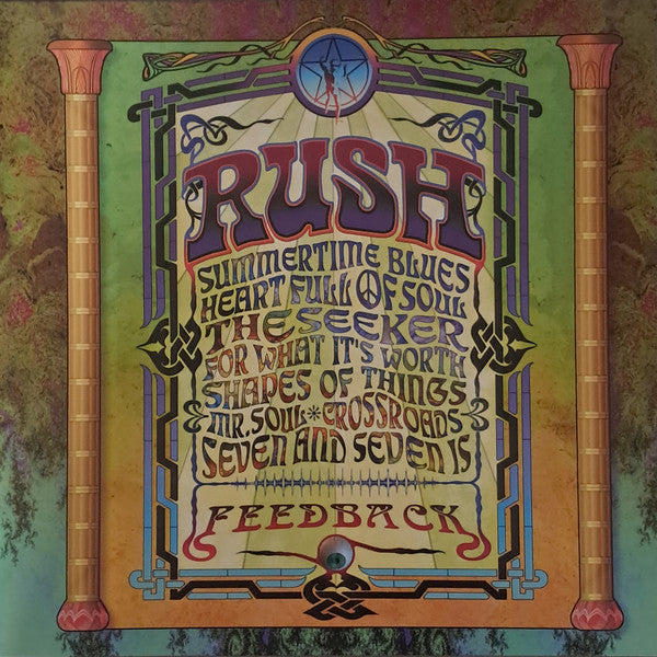 RUSH - FEEDBACK (SYEOR)