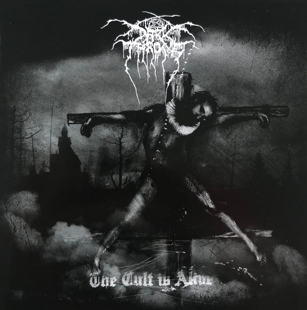 DARKTHRONE - CULT IT ALIVE