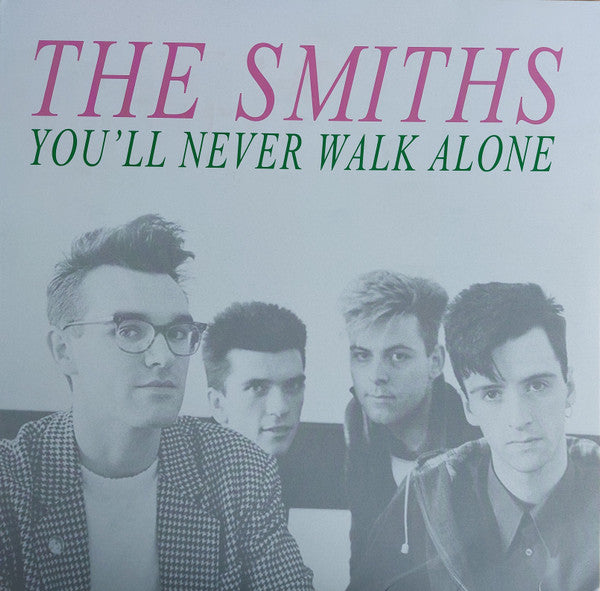 SMITHS - YOU'LL NEVER WALK ALONE: LIVE AT THE ROYAL COURT THEATER. LIVERPOOL. FEBRUARY 8TH. 1986 (PINK VINYL)