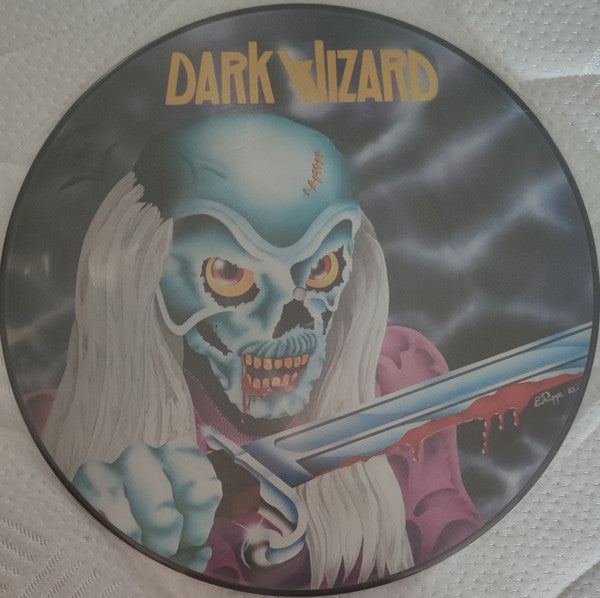 DARK WIZARD - DEVIL'S VICTIM (PICTURE DISC) (RSD)
