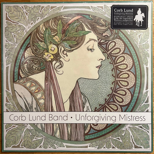 LUND,CORB - UNFORGIVING MISTRESS