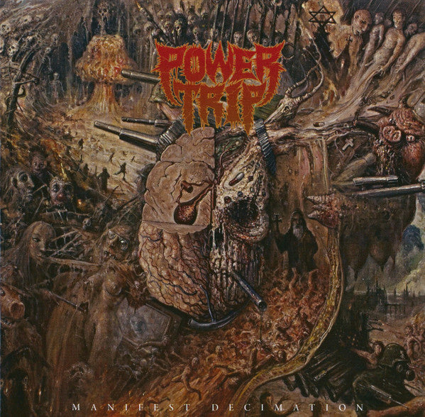 POWER TRIP - MANIFEST DECIMATION