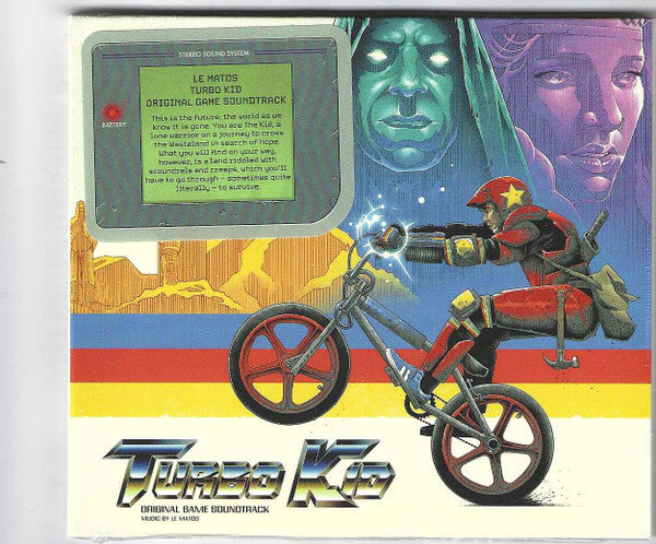 LE MATOS - TURBO KID