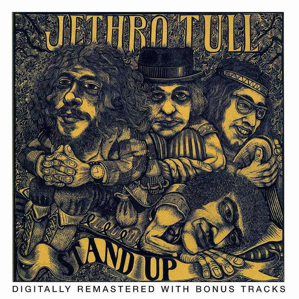 JETHRO TULL - STAND UP