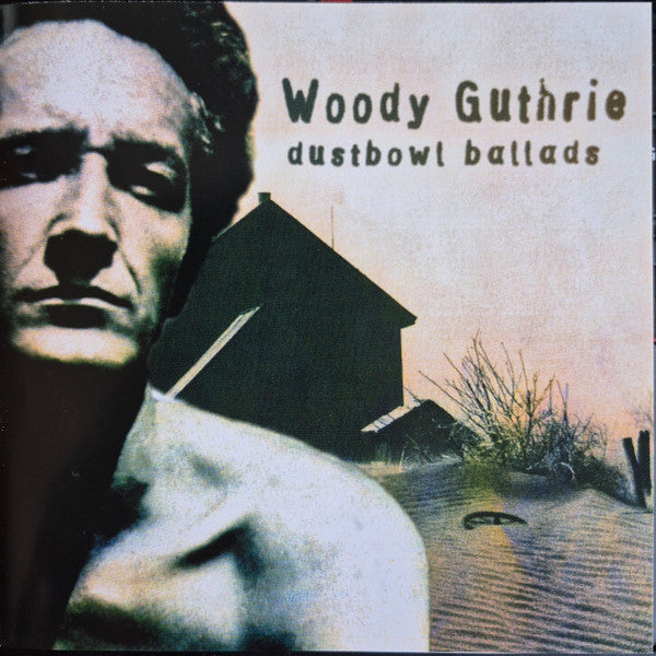 GUTHRIE,WOODY - DUST BOWL BALLADS