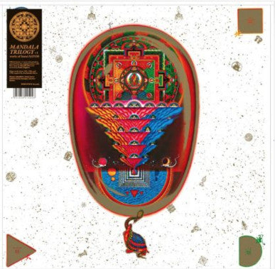 SATOH,SOMEI - MANDALA TRILOGY + 1