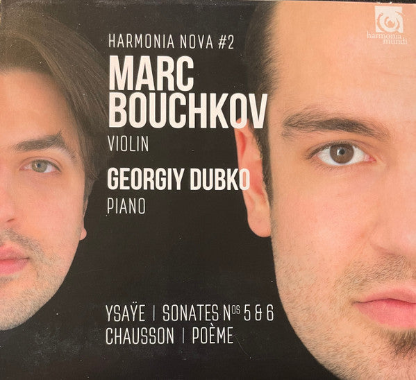 BOUCHKOV & DUBKO - MARC BOUCHKOV