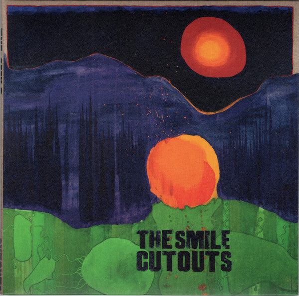SMILE - CUTOUTS