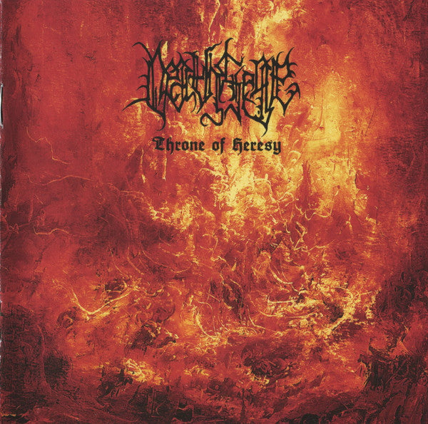 DEATHSIEGE - THRONE OF HERESY